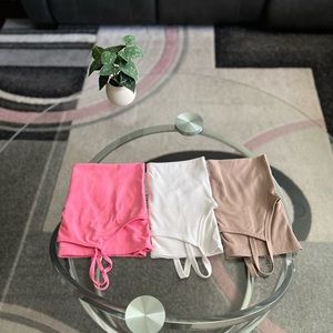 Women’s basic tank tops